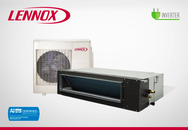 Lennox  Fan Coil Inverter 20 SEER